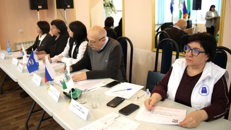 Отборочный этап регионального конкурса общественно значимых проектов прошёл в Ракитном