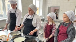 Школьники посетили Ракитянский агротехнологический техникум
