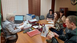 Власти Ракитянского района провели плановое заседание комиссии по сокращению задолженности в бюджет