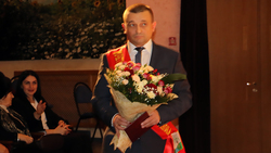 Павел Терещенко получил звание «Почётный гражданин Ракитянского района»