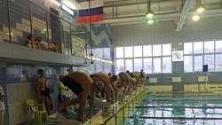 Ракитянцы приняли участие в открытом командном первенстве Белгородской области по плаванию