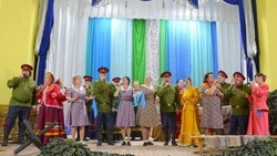 Проект Краснояружского ЦКР стал дипломантом всероссийской премии «Служение»