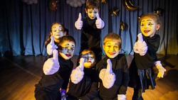 Краснояружская детская школа искусств объявила о наборе в театральное отделение