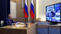 Владимир Путин встретился с победителями предварительного голосования «Единой России»