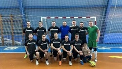 Ракитянцы приняли участие в соревнованиях по футзалу
