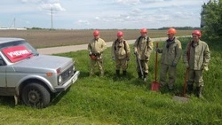 Ракитянцы провели очередные учения по гражданской обороне