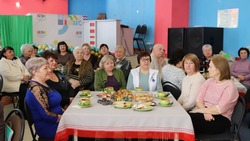 Ракитянцы отметили начало блинной недели