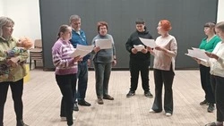 Краснояружцы продолжат реализацию проекта  «Культурный фронт. Направление 80» 