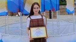 Краснояружцы отличились на всероссийском конкурсе экологических проектов «Человек на земле»
