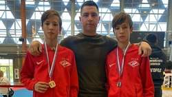 Ракитянские спортсмены показали высокие результаты на чемпионате Белгородской области по тхэквондо
