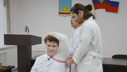 Будущие медики Краснояружского округа продолжат осваивать азы врачебного дела