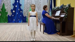 Краснояружцы стали призёрами конкурса юных вокалистов «Поющая свирель»