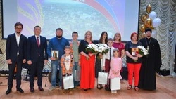 Краснояружцы отметили День района