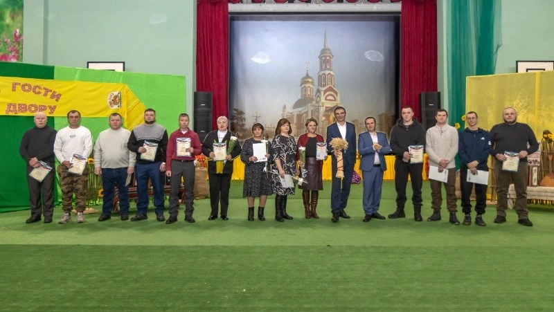 Жители ракитянского села Бобрава отметили престольный праздник