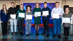 Ракитянец победил в региональном конкурсе «Молодой предприниматель Белгородской области 2022»