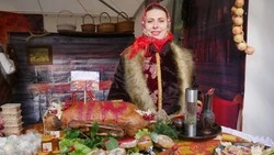 Ракитянцы и краснояружцы побывали на гастрономическом фестивале «Вкусы Белогорья»