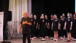 Ракитянские хореографы приняли участие в практическом занятии «Час мастера»