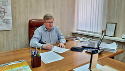 Андрей Миськов ответил на вопросы жителей Краснояружского района в прямом эфире