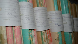Краснояружский архив зарегистрировал 300 запросов социально-правового характера с начала года