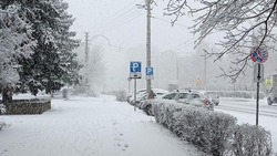 Государственная инспекция труда напомнила об организации работ по уборке снега с крыш
