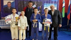 Краснояружские дзюдоисты побывали на областных соревнованиях