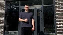 Ракитянец благодаря программе «Содействие» открыл кофейню