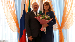 Наталья Зубатова стала председателем Муниципального совета Ракитянского района