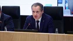 Вячеслав Гладков: для получения господдержки белгородцы должны быть прописаны в повреждённом жилье