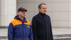 Вячеслав Гладков сообщил о передаче спецтранспорта в посёлок Ракитное