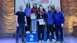 Ракитянские спортсмены отличились на чемпионате мира по полиатлону