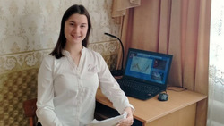 Краснояруженка стала призёром Всероссийского конкурса юных исследователей окружающей среды
