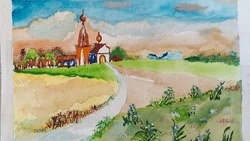 Краснояружцы отличились в региональном конкурсе творческих работ «Я и Россия: мечты о будущем»