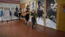 Студенты Ракитянского агротехнологического техникума стали участниками конкурса «А ну-ка, парни!»
