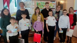 Ракитянцы стали участникам муниципального этапа областного конкурса детских рисунков