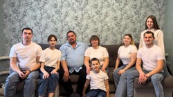 Светлана Баранова: «Многодетная семья – большой труд»