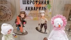 Ракитянцы получили возможность посетить выставку народного мастера Белгородской области