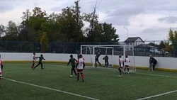 Работники ракитянской спортивной школы рассказали о работе футбольного клуба