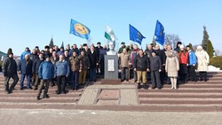 Ракитянцы почтили память воинов-афганцев