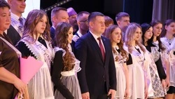 Краснояружские школьники приняли участие в торжественных линейках