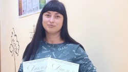 Краснояружские юные художники стали победителями XI межзональной выставки-конкурса