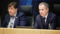 Вячеслав Гладков дал поручение главам приграничных муниципалитетов обеспечить места в ПВР