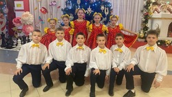 Воспитанники Ракитянской детской школы искусств провели отчётные концерты
