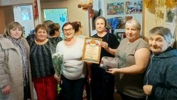 Жители краснояружского села Сергиевка отметили престольный праздник