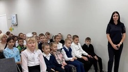Краснояружские школьники посетили профилактическую беседу