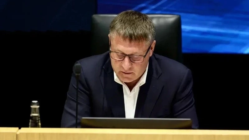 Александр Шуваев провёл совещание оперштаба