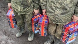 «Добро.Центр» Ракитянского района доставил гуманитарную помощь военнослужащим на передовую