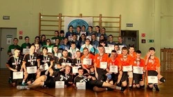 Ракитянская команда победила в чемпионате Белгородской области по мини-лапте