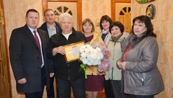 Жизнь на благо родного села