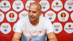 Главный тренер футбольного клуба «Салют Белгород» перешёл в команду «Динамо-Брянск»