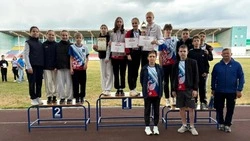 Ракитянские спортсмены отличились на чемпионате Белгородской области по полиатлону